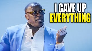 Shannon Sharpe Doesn't Mince Words About Breakup with Skip Bayless