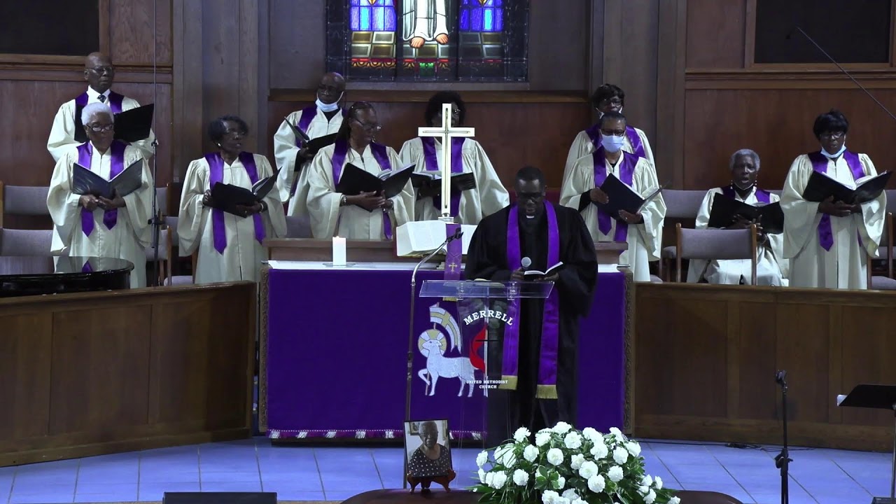 Merrell United Methodist YouTube
