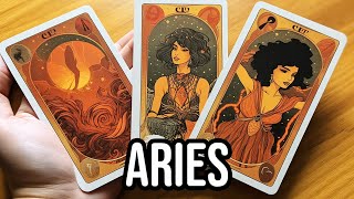 ARIES A STORM APPROACHES Countdown to the Biggest Surprise Emotional Reading Experience
