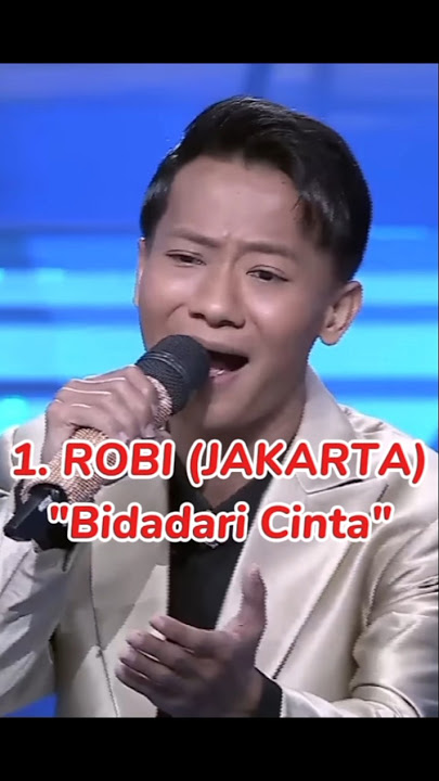 the best cengkok dan improv peserta #da7 #indosiar