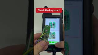 CGD IK2 Volkswagen 5C/5D Key copy CGD IK2 Volkswagen 5C/5D Key copy