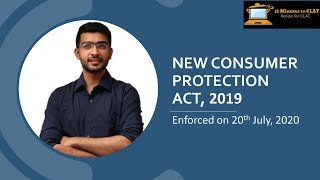 New Consumer Protection Act, 2019 I Key Provisions and Improvements I Keshav Malpani