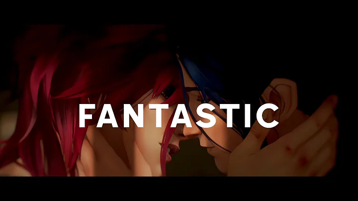 King Princess - Fantastic l Vi & Cait l (From Arcane season 2)