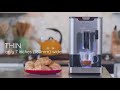 Espressione Concierge Bean to Cup Fully Automatic Coffee Machine