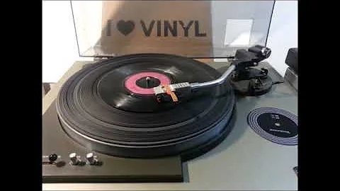 Dance Away - Roxy Music (vinyl)