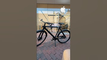 Unstoppable Anti-Theft? Testing VanMoof S3 Kick Lock & Apple Find My Tech