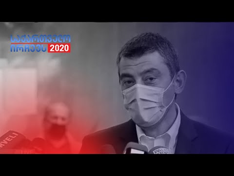 გახარია: ვერავის წარმოუდგენია წარსულში დაბრუნება, ხმა მივეცი მომავალს