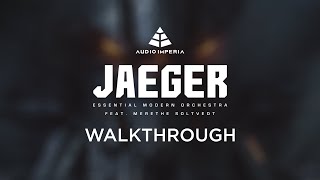 Audio Imperia | JAEGER | Walkthrough screenshot 3