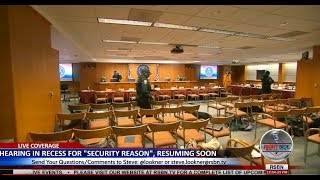 WATCH: FCC Net Neutrality Vote EVACUATED due to Security Threat
