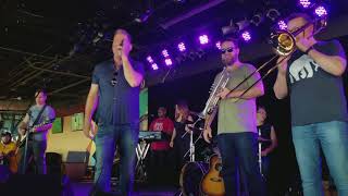 Brian Kirk and the Jirks-Tenth Avenue Freeze Out cover