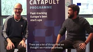 Discover EIT Health Catapult 2024