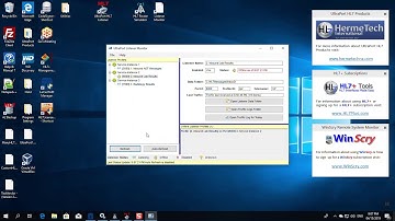 Monitoring Your UltraPort HL7 Listener