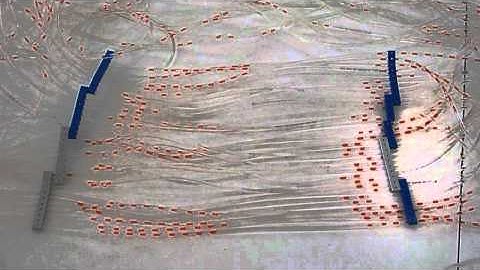 Bit Flow Julius Popp Neuburg