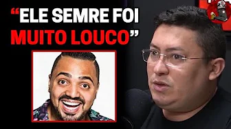 imagem do vídeo "ÍMÃ PRA LOUCO..." com Titela do Ceará | Planeta Podcast