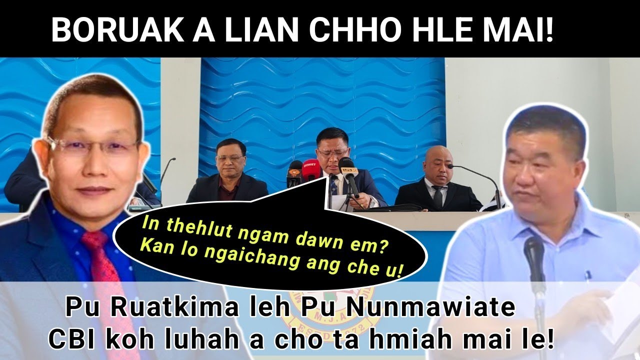 Indian Air Force in Lengpui leh Sihphir Ram a lak chungchang thil awm dan puan chhuahna 