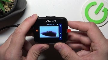 How To Enable Disable Sound Recording In Mio MiVue C312