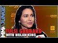 Former congresswoman Tulsi Gabbard talks Joe Rogan, freedom of speech, UFC Hawaii, more