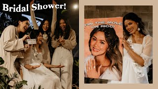 Ricci's Bridal Shower/Birthday!!