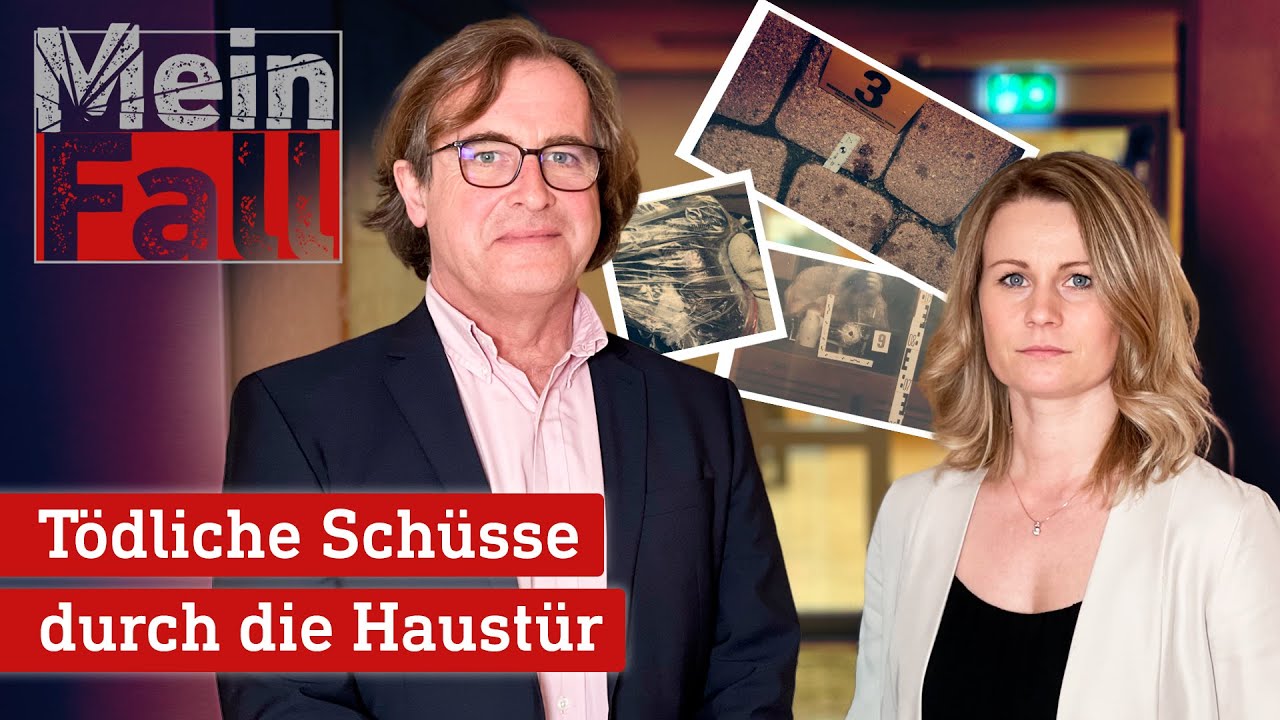 Tödliche Schüsse durch die Tür | Mein Fall 1/3 | True Crime