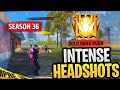 Solo Grandmaster Intense Headshot | Solo Push | Road to Grandmaster | @CrossbonesGaming
