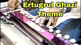 Video thumbnail of "Ertugrul Ghazi SoundTrack ( Banjo Cover ) Ustad Yusuf Darbar"