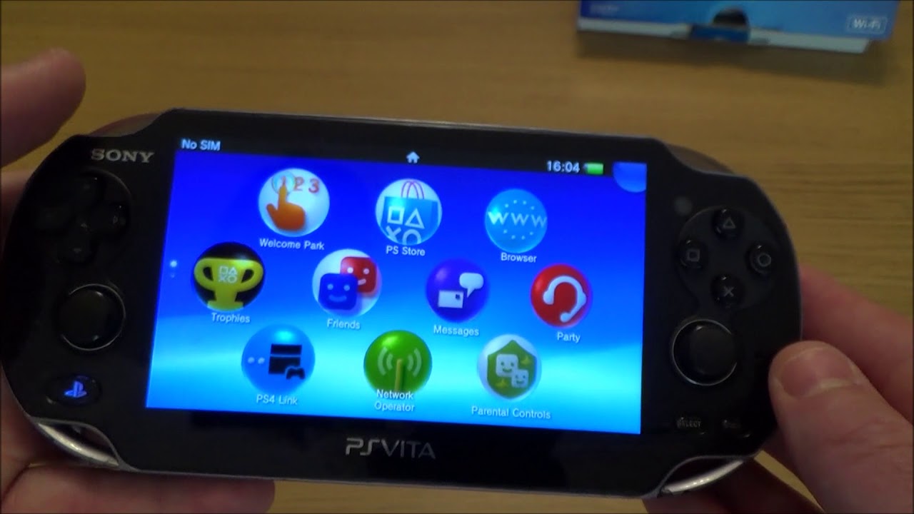 buy ps vita