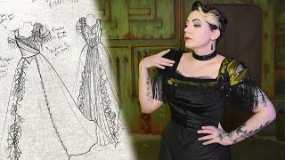 Making a Late Victorian Evening Bodice // The Whitby Gown pt.1