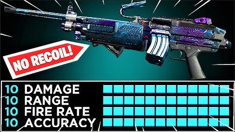 OVERPOWERED BRUEN MK9 CLASS SETUP in MODERN WARFARE - BEST BRUEN MK9 CLASS SETUP in MODERN WARFARE