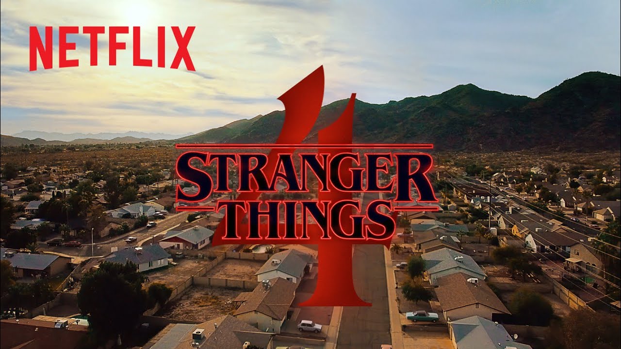 Faux Raccord Stranger Things 4 : les erreurs de la série Netflix