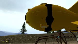 Garry's mod but i have Nukes and Missiles (PART 2)