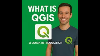 What is QGIS? A Quick Beginner’s Introduction (2025 Guide)