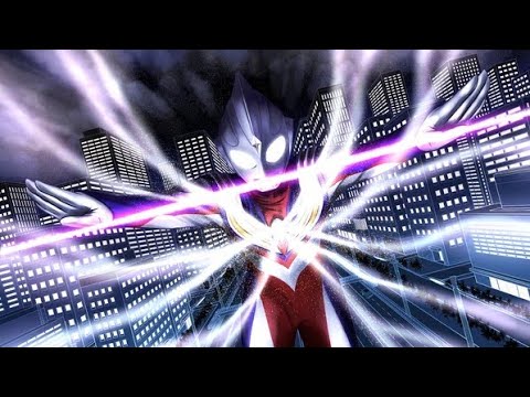Ultraman Tiga Ending Song - Brave Love Tiga (Remix) - YouTube