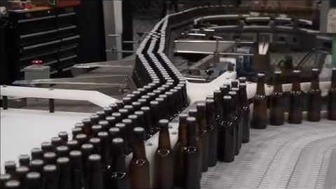 1200ppm Infinity Beer Bottle Testing