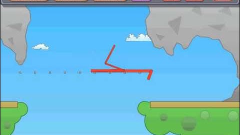 Incredibots 2 Monkey bars with BridgeBot v1.0