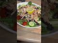 I can’t get over eating salads now #weightlossmotivation #oleskoollgulwanda #salad #subscribe