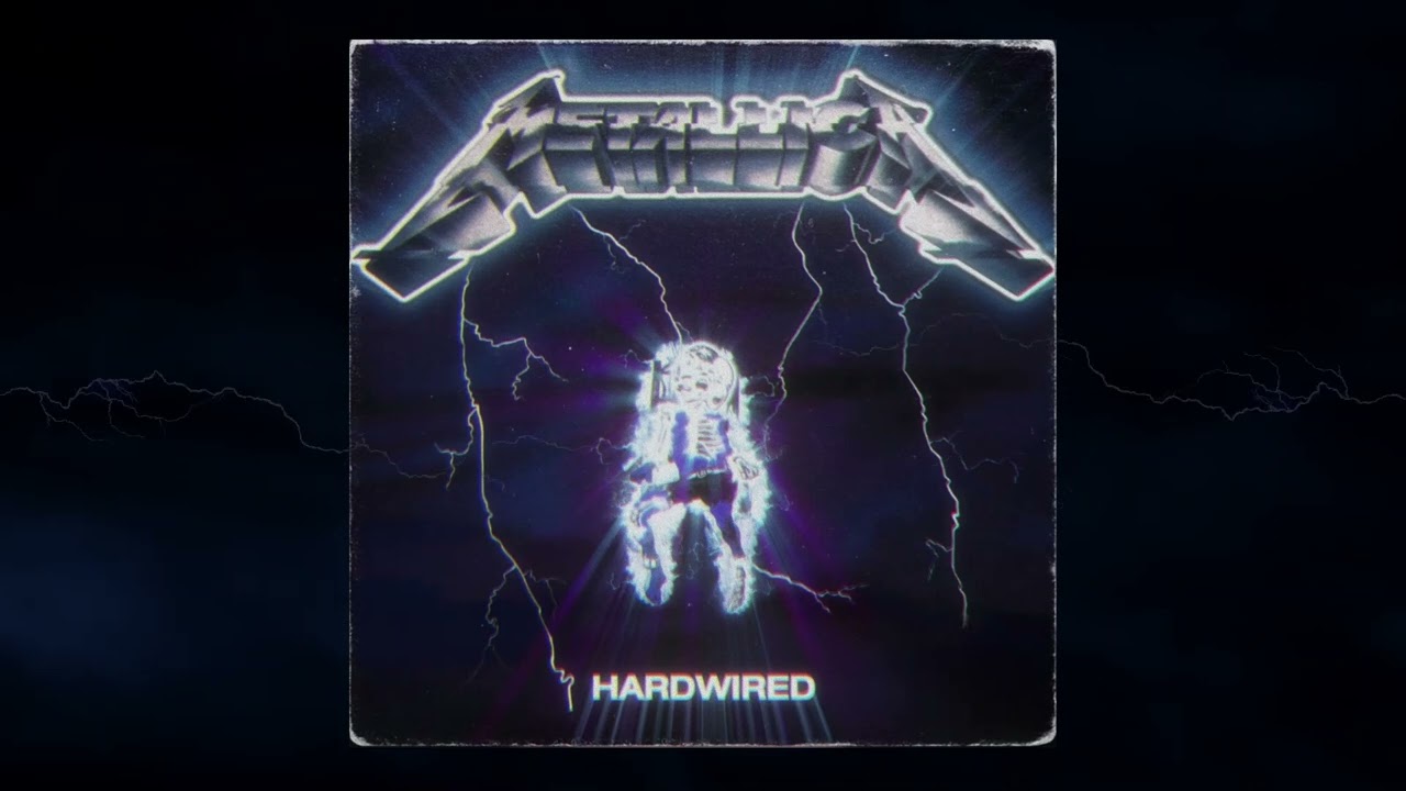 Metallica - Hardwired (Ride The Lightning Tone | 80's Hetfield) adlı videoyu YouTube'da izle Metallica - Hardwired (Ride The Lightning Tone | 80's Hetfield) adlı videoyu YouTube'da izle
