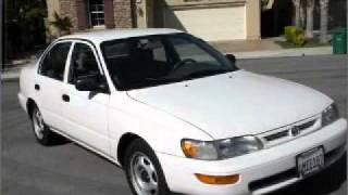 1995 Geo Prizm - Costa Mesa Ca 1995 Geo Prizm Taupe