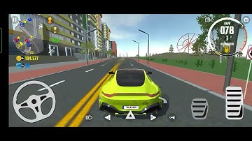 Car simulator 2 Car racing Very  High jump 2 walkthrough solution High quality graphic game