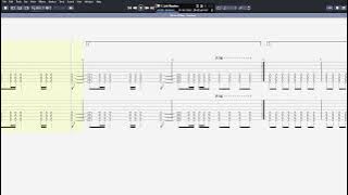 Download lagu Fit For A King - Fracture - Guitar Tab