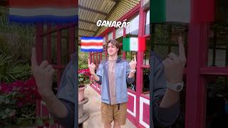 Quién Es Mejor? - México Vs Costa Rica