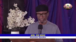 Bishop Ajang Urges Catholic Media Professionals to Remain Steadfast Amid Challenges