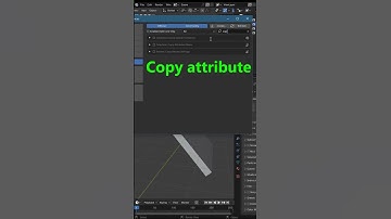 Another way to snap your mesh in Blender #blenderustad