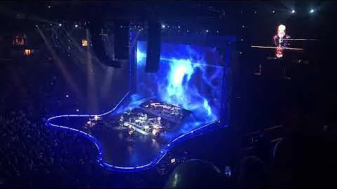 Elton John Farewell Yellow Brick Road Tour Rocket ...