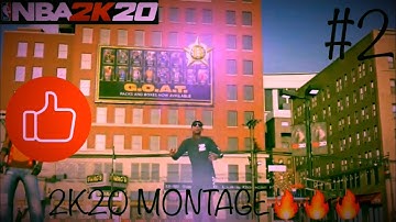 2K20 MONTAGE - SHOTTA FLOW 4 (NLE CHOPPA FT. CHIEF KEEF)