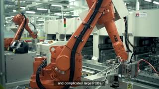 Huawei Smart PV Solution Manufacture