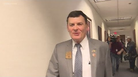 Documents reveal former Rep. David Stringer paid for sex with underage boys