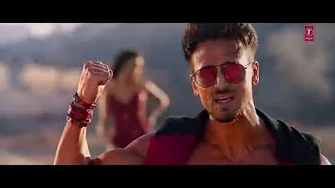 baaghi 3 dus bahane 2 0 sundar and  feat kk shaan and tulsi kumar tiger s shraddha k