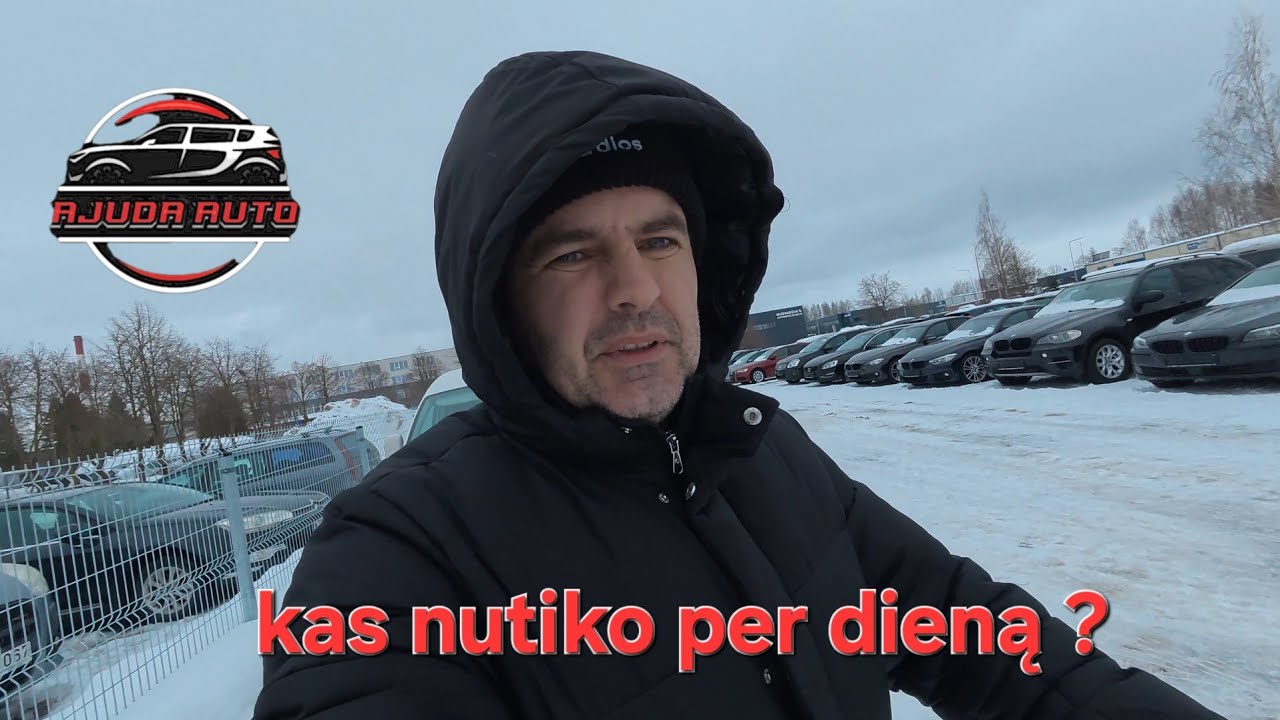#775 Daug automobilių paruošta pardavimui ir namas pastatytas per vieną dieną