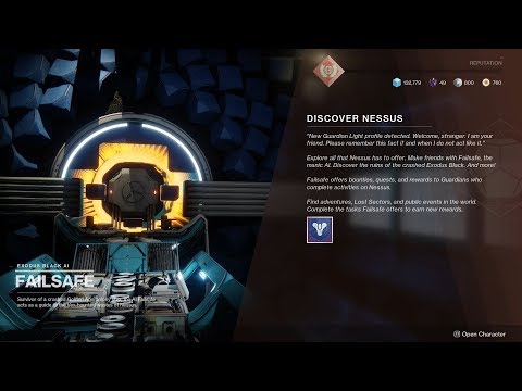 Video: Destiny 2 Exodus Siege And Lost Crew - Come Trovare E Sconfiggere Elyksul, Assault Leader E Vex Warden