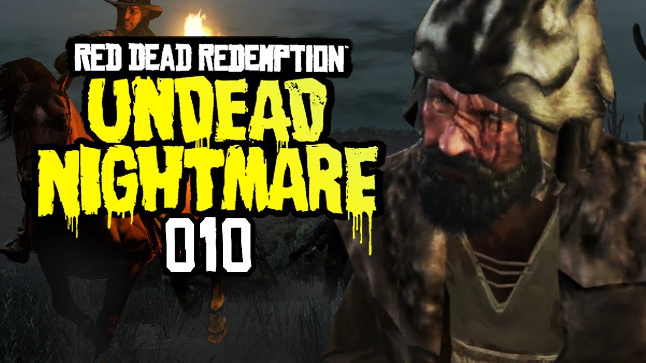 Seth Rdr2 RED DEAD REDEMPTION: UNDEAD NIGHTMARE #010 - Seth der Partyvogel [HD+ ...